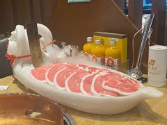 -百草滩羊清水涮羊肉(长城路店)