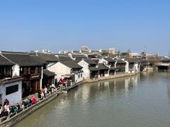 -嘉兴月河历史街区