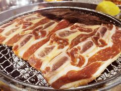 牛仔骨-姜虎东白丁烤肉(银泰中心in99店)