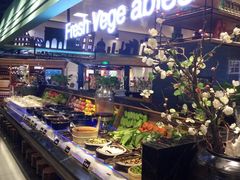 自助取餐区-鼎盛江山美食自助(欢乐城店)