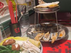 -恭喜上堓砂锅焗·海鲜大排档(闵行龙湖店)