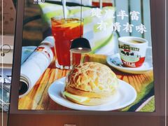 -港久茶餐厅(鹭洲里店)