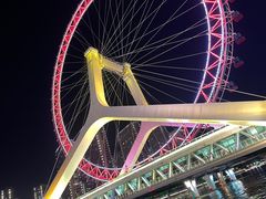 -天津之眼摩天轮