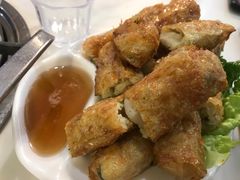 炸裸肉-三头牛·潮汕牛肉生蚝火锅 (夏湾店)