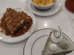 抹茶蛋糕-PETIT PARIS 小巴黎(凯德1818店)