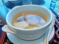 -广州柏悦酒店·悦景轩·粤菜餐厅