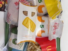 -麦当劳(惠政老街店)