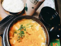 寒地大米-土大力韩国烤肉料理(开封龙亭店)