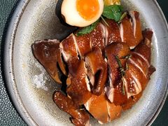 龙井烟熏太爷鸡-木棉·醉心粤味(COCO Park店)
