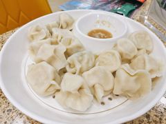 鲅鱼水饺-鹊华居·地道鲁菜·海鲜·融合味(大明湖店)