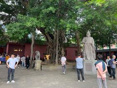 -闽粤南澳总镇府