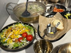 -HOTISLAND海鸡岛·韩国料理(江南西店)