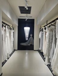 点击看大图 -Bridal Queen·婚纱女皇