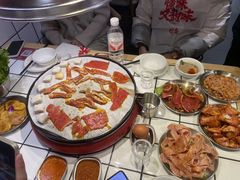 -留香铁板烤肉(解放西路旗舰店)