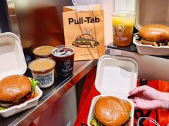-Pull-Tab拉环咖啡(杭州市上城区来福士中心店)