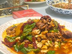 -清真·双公羊·馕坑烤全羊(奥体店)