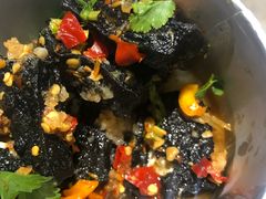 -自黑豆夫·臭豆腐夹馍(四海唐人街店)