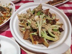 -西贝(东城万达广场店)