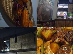 -东北铁锅炖鱼·大鹅·小鸡·排骨(五塔寺广场店)