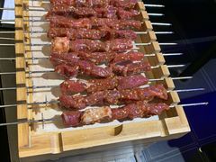 -黑门烤肉