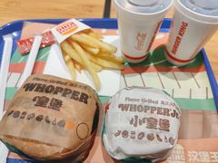 -汉堡王(西直门凯德MALL店)