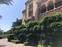 -青岛德国总督楼旧址博物馆