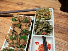 -湘人龙记老长沙米粉(鸟巢店)
