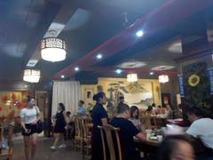 大堂-蜀滋香鲜鱼美蛙火锅(339店)