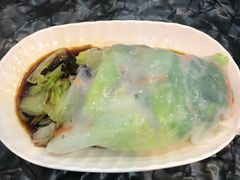 罗汉斋肠-燊意布拉肠云吞面(中山四路店)