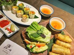 -美奈小馆·越南料理(中航城君尚购物中心店)