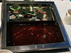-阿串串老火锅(力盟店)