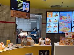 -麦当劳(萝岗敏捷广场店)