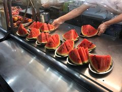 西瓜-北京大学-燕南食堂