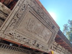 -张掖大佛寺景区