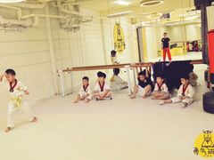 -勇气斑马·巴西柔术&跆拳道(浦东三林店)
