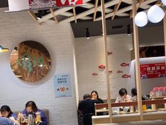 -鱼酷活鱼烤鱼(北美店)