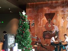 -星巴克(广州百信广场东区店)