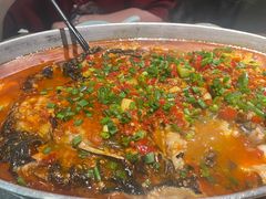 -青花椒秘制烤鱼(光启城店)