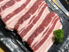 烤猪五花肉-牛市牛烤肉(西单大悦城店)