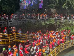 -将军关探险漂流