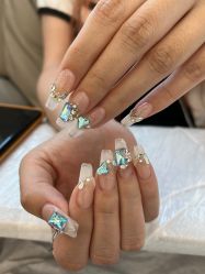 -斯馨·健康美甲美睫