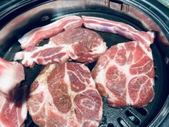 -33韩式自助烧烤(环城南路店)