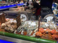 -加餐海鲜自助(集美银泰百货店)