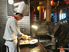 -北平盛世·新京菜·北京烤鸭(劲松·双井店)