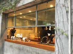门面-来回·咖啡(天河南店)