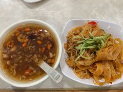 凉皮-子午路张记肉夹馍(小寨西路店)