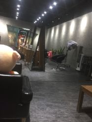 -发饰美男士增发补发假发定制店