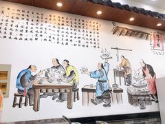 大堂-豫掌柜饸饹面·烩面(秀沿路店)