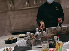 -大渔铁板烧(花园道店)