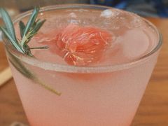 西柚乳酸菌苏打-Ginko银子(青龙街店)